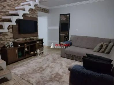 Sobrado com 4 Quartos à venda, 200m² no Anita Garibaldi, Guarulhos