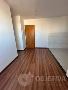 Apartamento com 2 Quartos para alugar, 47m² no Laranjeiras, Uberlândia
