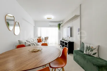 Apartamento com 3 Quartos à venda, 108m² no Centro, Balneário Camboriú