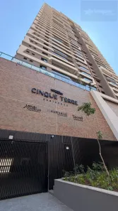 Apartamento com 3 Quartos à venda, 109m² no Setor Bueno, Goiânia