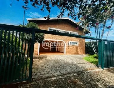 Imóvel Comercial com 1 Quarto para alugar, 418m² no Nova Campinas, Campinas