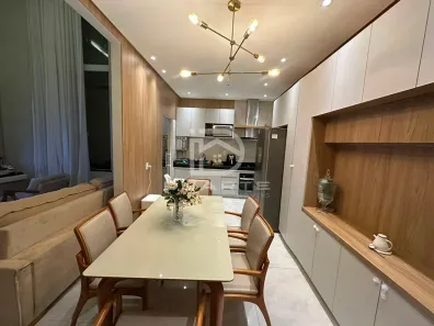 Casa com 3 Quartos à venda, 105m² no Residencial Cerejeiras, Anápolis