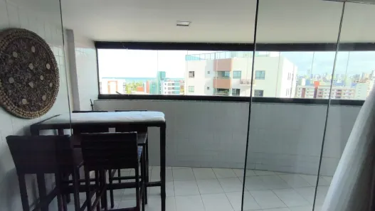Apartamento com 3 Quartos à venda, 135m² no Jardim Oceania, João Pessoa