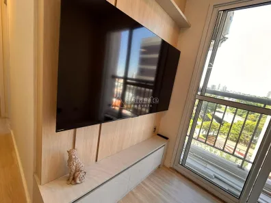 Apartamento com 2 Quartos à venda, 48m² no Centro, Campinas