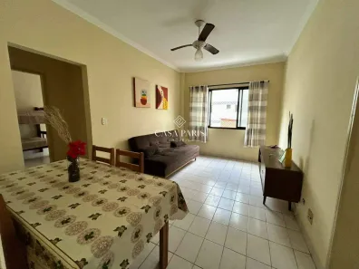 Apartamento com 1 Quarto à venda, 46m² no Tupi, Praia Grande
