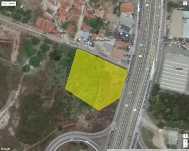 Lote/Terreno à venda, 9435m² no Ancuri, Fortaleza