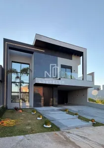 Casa de Condomínio com 3 Quartos à venda, 255m² no Jardins Di Roma, Indaiatuba
