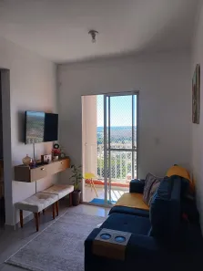 Apartamento com 2 Quartos à venda, 55m² no Vila Velosa, Araraquara
