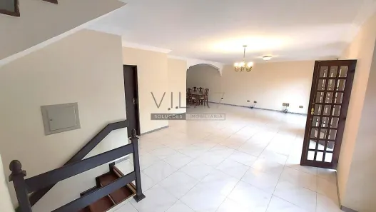 Casa com 3 Quartos para alugar, 416m² no Jardim Santa Izabel, Cotia