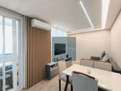 Apartamento com 2 Quartos à venda, 54m² no Horto Florestal, Jundiaí