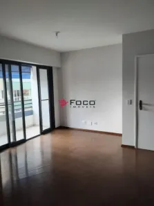 Apartamento com 3 Quartos para alugar, 104m² no Parque Residencial Aquarius, São José dos Campos