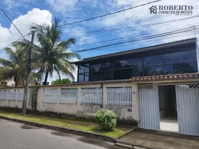 Sobrado com 4 Quartos à venda, 600m² no Serramar, Serra