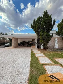Casa de Condomínio com 4 Quartos à venda, 432m² no Condomínio Débora Cristina, São José do Rio Preto