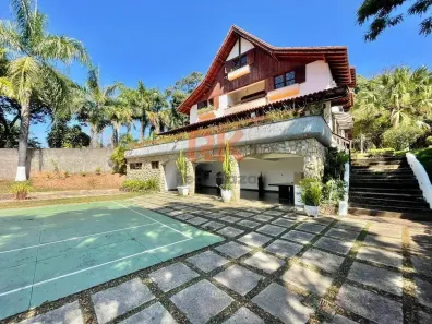 Casa com 6 Quartos para alugar, 900m² no Garças, Belo Horizonte
