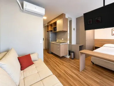 Sala Comercial com 1 Quarto para alugar, 34m² no Paraíso, São Paulo