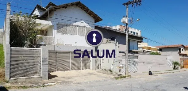 Casa com 4 Quartos à venda, 260m² no Conjunto Habitacional Romero C Filho, Pedro Leopoldo