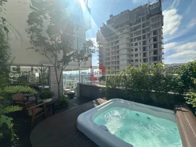 Cobertura com 4 Quartos à venda, 230m² no Cidade Monções, São Paulo