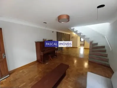 Casa com 4 Quartos para alugar, 300m² no Brooklin Paulista, São Paulo