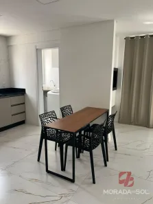 Apartamento com 2 Quartos para alugar, 110m² no Pereque, Porto Belo