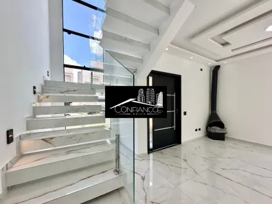 Casa de Condomínio com 3 Quartos à venda, 157m² no Umbará, Curitiba