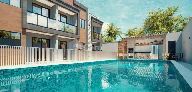 Apartamento com 2 Quartos à venda, 56m² no Centro, Caucaia