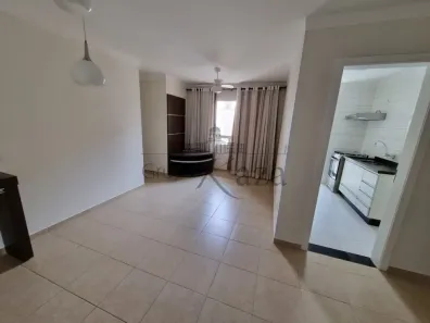 Apartamento com 2 Quartos para alugar, 60m² no Floradas de São José, São José dos Campos