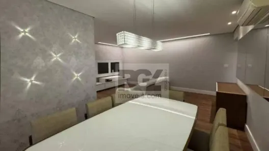 Apartamento com 3 Quartos à venda, 130m² no Boqueirão, Santos