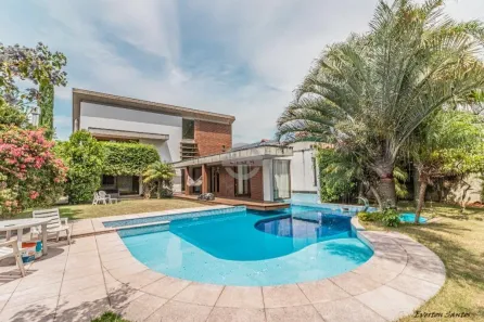 Casa de Condomínio com 4 Quartos à venda, 435m² no Chapéu do Sol, Porto Alegre