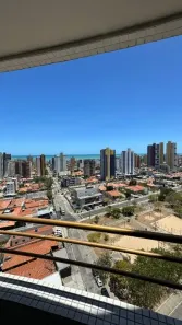 Apartamento com 4 Quartos à venda, 165m² no Manaíra, João Pessoa