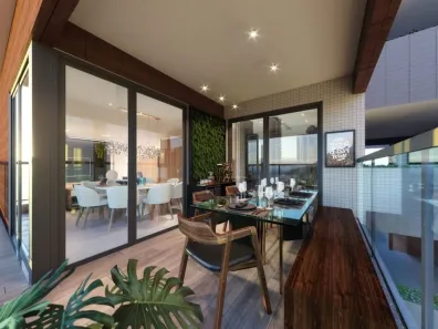 Apartamento com 2 Quartos à venda, 62m² no Manaíra, João Pessoa