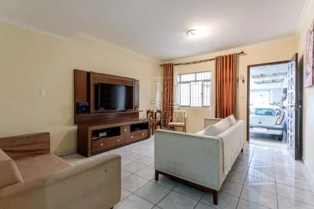 Sobrado com 3 Quartos à venda, 116m² no Jardim Stella, Santo André