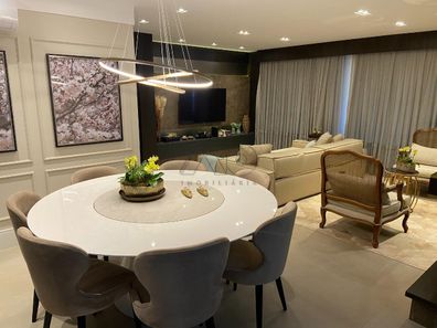 Apartamento com 3 Quartos à venda, 150m² no Cidade Alta, Piracicaba