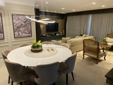 Apartamento com 3 Quartos à venda, 150m² no Cidade Alta, Piracicaba