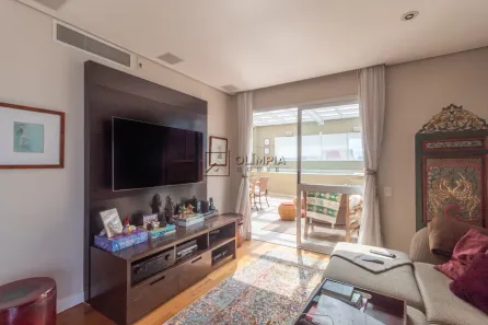 Cobertura com 4 Quartos à venda, 360m² no Vila Uberabinha, São Paulo