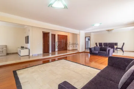 Apartamento com 4 Quartos à venda, 375m² no Jardim Vila Mariana, São Paulo