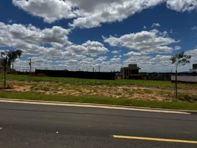 Lote/Terreno à venda, 338m² no Alphaville Nova Esplanada, Votorantim