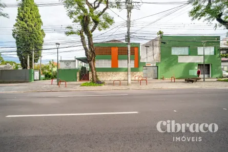 Imóvel Comercial para alugar, 173m² no Rebouças, Curitiba