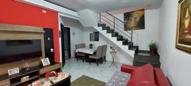 Sobrado com 3 Quartos à venda, 89m² no Jardim Independência, São Paulo