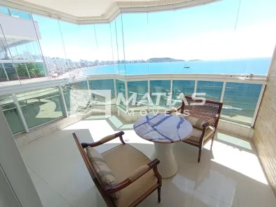 Apartamento com 3 Quartos para alugar, 100m² no Praia do Morro, Guarapari