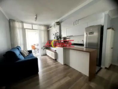 Apartamento com 2 Quartos à venda, 60m² no Macedo, Guarulhos