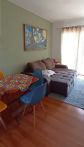 Apartamento com 2 Quartos à venda, 58m² no Jardim Esmeralda, Limeira