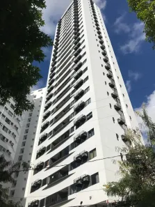 Apartamento com 3 Quartos para alugar, 86m² no Torre, Recife