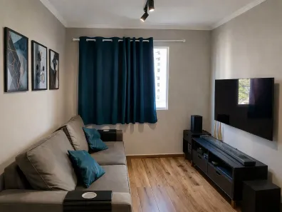 Apartamento com 1 Quarto à venda, 47m² no Indianópolis, São Paulo