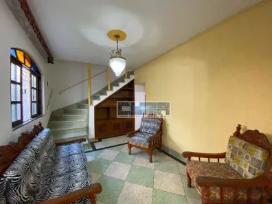 Sobrado com 3 Quartos à venda, 123m² no Jardim Independência, São Vicente