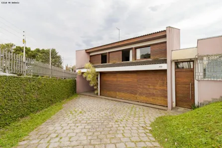 Casa com 4 Quartos à venda, 303m² no Vista Alegre, Curitiba