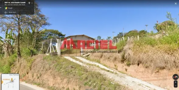 à venda, 3544m² no Putim, São José dos Campos