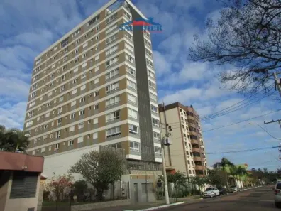 Apartamento com 2 Quartos para alugar, 67m² no Centro, Esteio