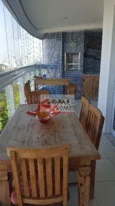 Apartamento com 3 Quartos à venda, 150m² no Centro, São Bernardo do Campo