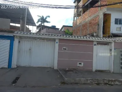 Casa com 2 Quartos à venda, 70m² no Vila São João, São João de Meriti