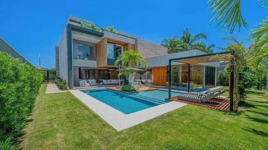 Casa de Condomínio com 4 Quartos à venda, 792m² no Barra da Tijuca, Rio de Janeiro